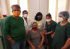 फ्रंट वर्कर व ६० वर्षा पुढील नागरिकांना  बुस्टर डोस