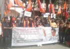 संत एकनाथ रंग मंदिर खाजगीकरण विरोधात मनसे रस्त्यावर