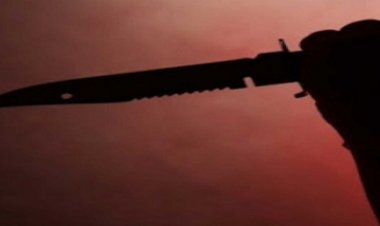 भर रस्त्यावर तरुणाला भोसकले प्रकृती चिंताजनक