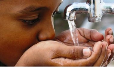 नवीन पाणी पुरवठा योजनेच्या कामांना गती  जिल्हाधिकाऱ्यांचे आदेश