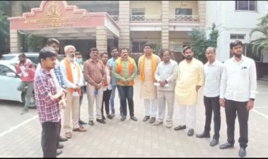 महापालिकेच्या निर्णयाचा महाराष्ट्र नवनिर्माण सेनेकडून विरोध