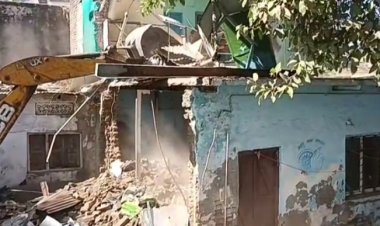 मनपा अतिक्रमण हटाव पथकाची धडक कारवाई