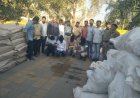 बिडकीन येथे  गुटखा  गोडावुनवर पोलीसांची धाड ३७ लाखाचा गुटखा जप्त