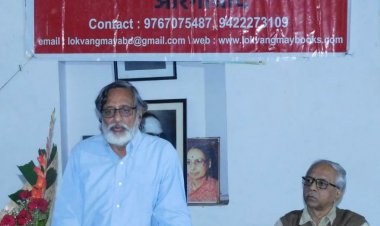 अस्पर्श विषयांना आणि नावीन्याला प्राधान्य दिल्याचा आनंद- डॉ.भालचंद्र कानगो