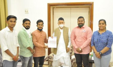 विद्यापीठ कायदा 2016 मध्ये केलेले बदल रद्द करण्याची अभाविप ची मागणी