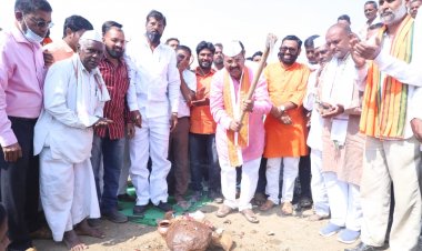 वॉटर ग्रीड व जल जीवन मिशन योजना प्रभावीपणे राबविणार - राज्यमंत्री अब्दुल सत्तार