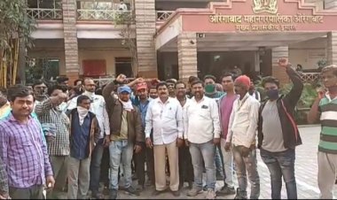 रेड्डी कंपनी कर्मचाऱ्यांच आंदोलन स्थगित