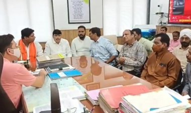 शिवभक्तांचा विजय प्रशासनाची माघार