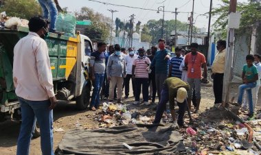 मनपा आयुक्तानी काय दिले आदेश पहा