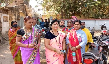 पाण्याचा वाद पोलीस ठाण्यात काय आहे नागरिकांचा आरोप?