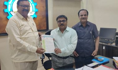 एम. सी .व्ही.सी. शिक्षकांचे वरिष्ठ वेतन श्रेणी प्रशिक्षण होणार