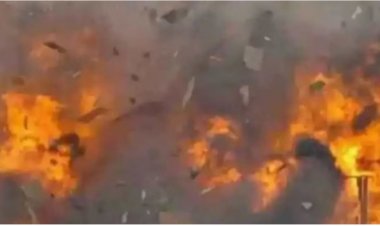 पाकिस्तान मध्ये बॉम्ब स्फोट 36 लोकांचा मृत्यू