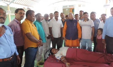 कोविड काळात शिवसेनेचे कार्य कौतुकास्पद - चंद्रकांत खैरे