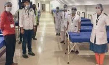 मेल्ट्रॉन रुग्णालयात आता बाह्यरुग्ण सेवा सुरू