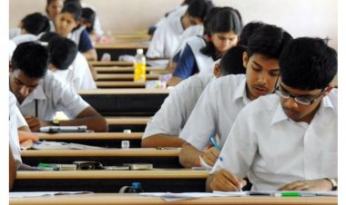 शिक्षण विभागाचा वरातीमागून घोडे - परीक्षा एप्रिल मध्ये तर निकाल 'मे' मध्ये लावा असे परिपत्रक जारी