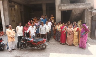 चेलीपुरा काचीवाडा भागात दूषित पाण्याने नागरिक त्रस्त