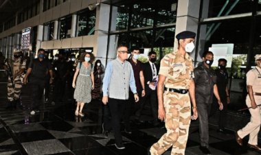 औद्योगिक गुंतवणूकीसाठी आठ देशांचे राजदूत शहरात दाखल