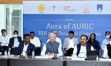 उद्योग विकासासाठी महाराष्ट्र  थांबला नाही आणि थांबणार नाही - उद्योगमंत्री सुभाष देसाई