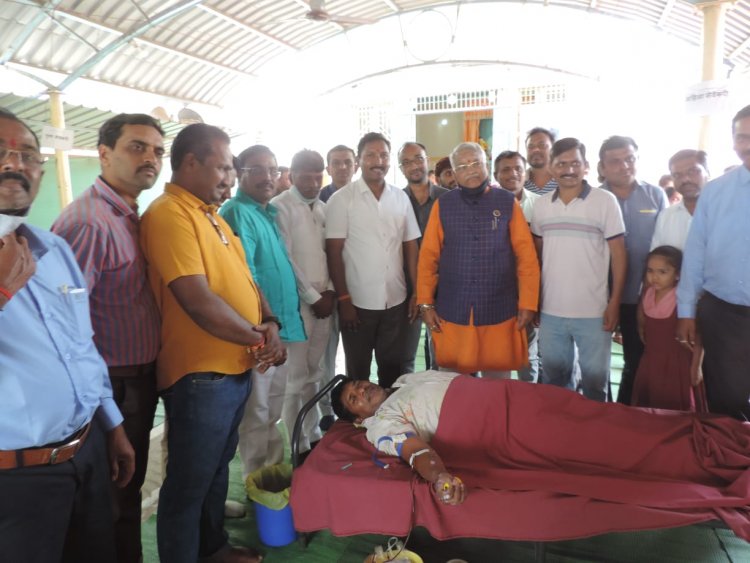 कोविड काळात शिवसेनेचे कार्य कौतुकास्पद - चंद्रकांत खैरे