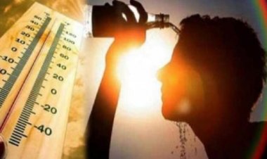 यंदाच्या उन्हाळ्यात उच्चांकी तापमान चिकलठाणा वेधशाळेत नोंदले 40.2 अंश सेल्सिअस तापमान 