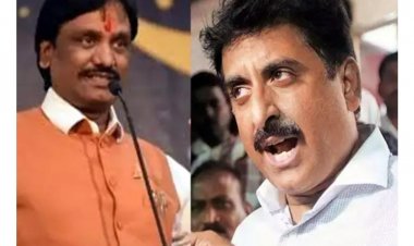 बेगानी शादी में अब्दुला.... आ. दानवे यांचा खा. जलील यांना टोला