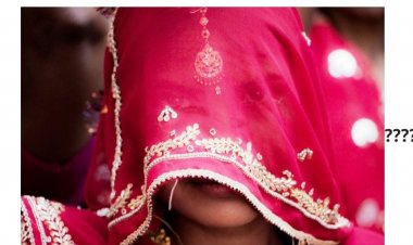 भेटल्यानंतर दुसऱ्याच दिवशी केले लग्न  तिसऱ्या दिवशी दाग दागिने घेऊन नवरी पसार