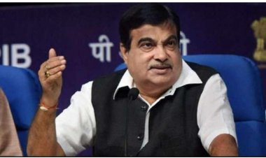 अखंड उड्डाणपुलाचे काम लवकरच सुरू करणार केंद्रीय मंत्री गडकरी यांचे आश्वासन