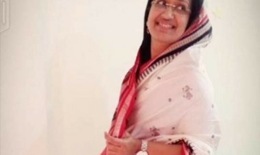 जि.प.च्या अतिरिक्त सीईओ उज्ज्वला कोळसे यांनी पदभार स्विकारला