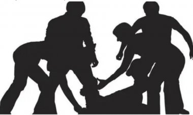 शहरात गॅंगवार पोलीस प्रशासन सुस्त