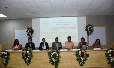 संशोधनाभिमूख शिक्षण ही काळाची गरज- कुलगुरू डॉ. विलास सपकाळ