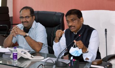 जिल्हाधिकारी सुनील चव्हाण यांचे नविन आदेश