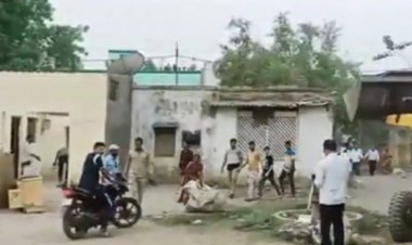 अखेर आज लेबर कॉलनी जमीनदोस्त