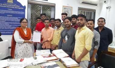 विद्यार्थ्यांना पिण्यासाठी शुध्द व थंड पाण्याची व्यवस्था करा - अभाविप