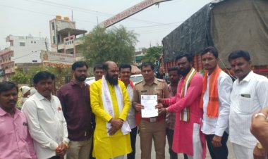 देशी दारू दुकानाच्या विरोधात छावा संघटनेचे रास्तारोको आंदोलन