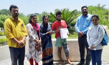 मारहाण प्रकरणी सर्व आरोपिंना तत्काळ अटक करुन  तक्रारकर्त्यांना पोलिस संरक्षण द्या - रुग्ण हक्क संरक्षण समितीची मागणी