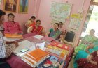 अधिकारी पहिल्या दिवशी देणार सर्व शाळेला भेट