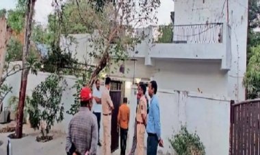 औरंगाबाद मध्ये 50 लाख रुपयांची चोरी