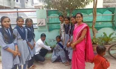 पर्यावरण संवर्धन काळाची गरज- नानासाहेब हरकळ