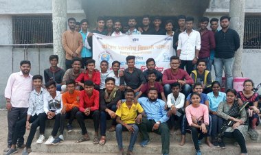 अनुभूती शिबिर गणेशवाडी कायगाव येथे  संपन्न