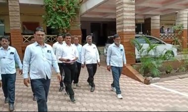 मनपाच्या पोषण आहारात  आळ्या