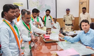 नागरिकांच्या समस्येसाठी राष्ट्रवादी काँग्रेस मनपात