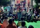 वडगाव कोल्हाटी ग्रामपंचायत निवडणुकीत भाजपाच्या पॅनलचा प्रचार सुरू 