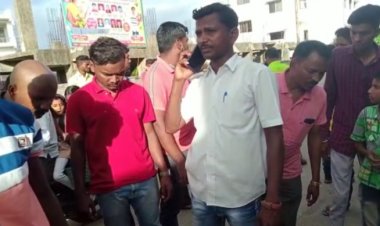 वडगाव कोल्हाटी रोडवर भीषण अपघात