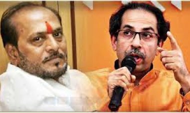 शिवसेनाप्रमुख असते, तर माझ्यावर ही वेळ आली नसती'; रामदास कदमांचा राजीनामा