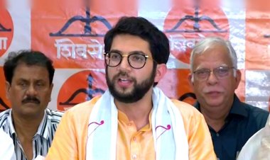 गुवाहाटीला, सुरतेला जाऊन मजा करता याला तुम्ही बंडखोरी तरी कशी म्हणता?