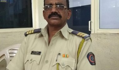 वाळूजच्या लाचखोर पोलीसाला रंगेहाथ पकडले!