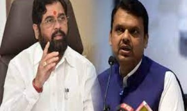 औरंगाबाद, उस्मानाबादनंतर ‘या’ शहराचं नामांतर?; एकनाथ शिंदेंनी दिले संकेत