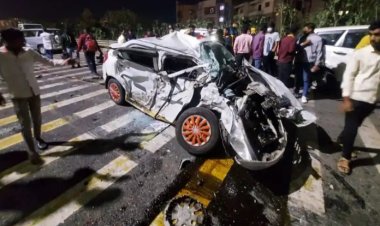 पुण्यातील भीषण अपघाताचे खरे कारण कळले