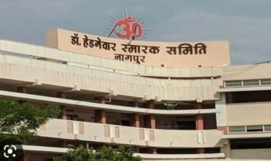 राष्ट्रीय स्वंयसेवक संघाचे मुख्यालय बॉम्बने उडवणार