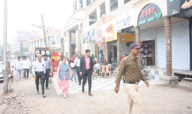 महानगरपालिका आयुक्त यांचे नवे आदेश